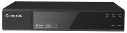 Видеорегистратор 16-ти канальный Tantos TSr-UV1622 (AHD/ (CVBS)/ TVI/ CVI/ IP)