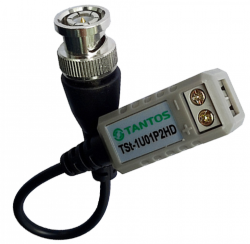 Приемопередатчик пассивный Tantos TSt-1U01P2HD